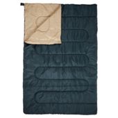 Tesco Everyday Value Rectangular Double Sleeping Bag