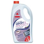 BISSELL Wash & Protect 2X Concentrated Carpet Washing Formula with Scotchgard Protection ~ Lavender