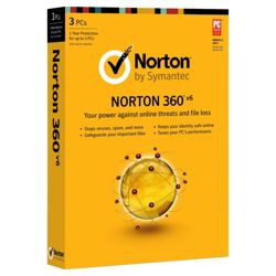 Norton 360 Version 6