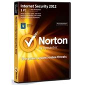 Norton Internet Security 1 User 2012