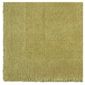 Tesco Plain Wool Runner, Green 70x200cm
