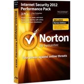 Norton Internet Security Performance Pack 2012