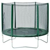 Plum 8ft Trampoline & Enclosure