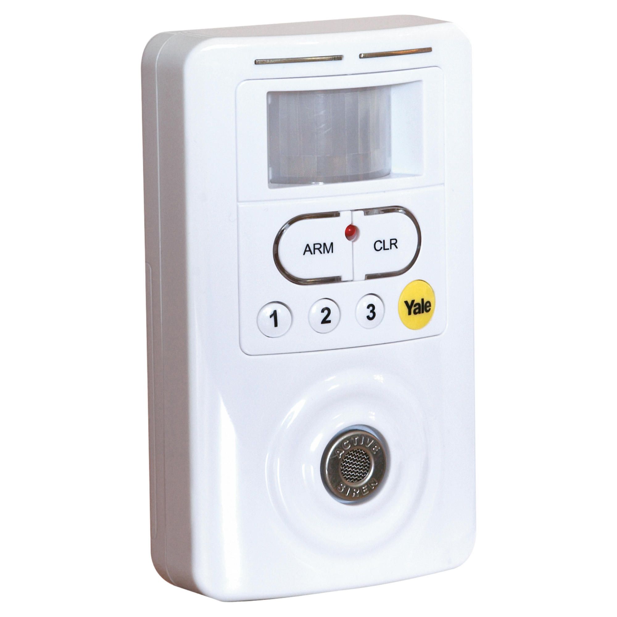 Yale Single Room Alarm Yale Single Room Alarm