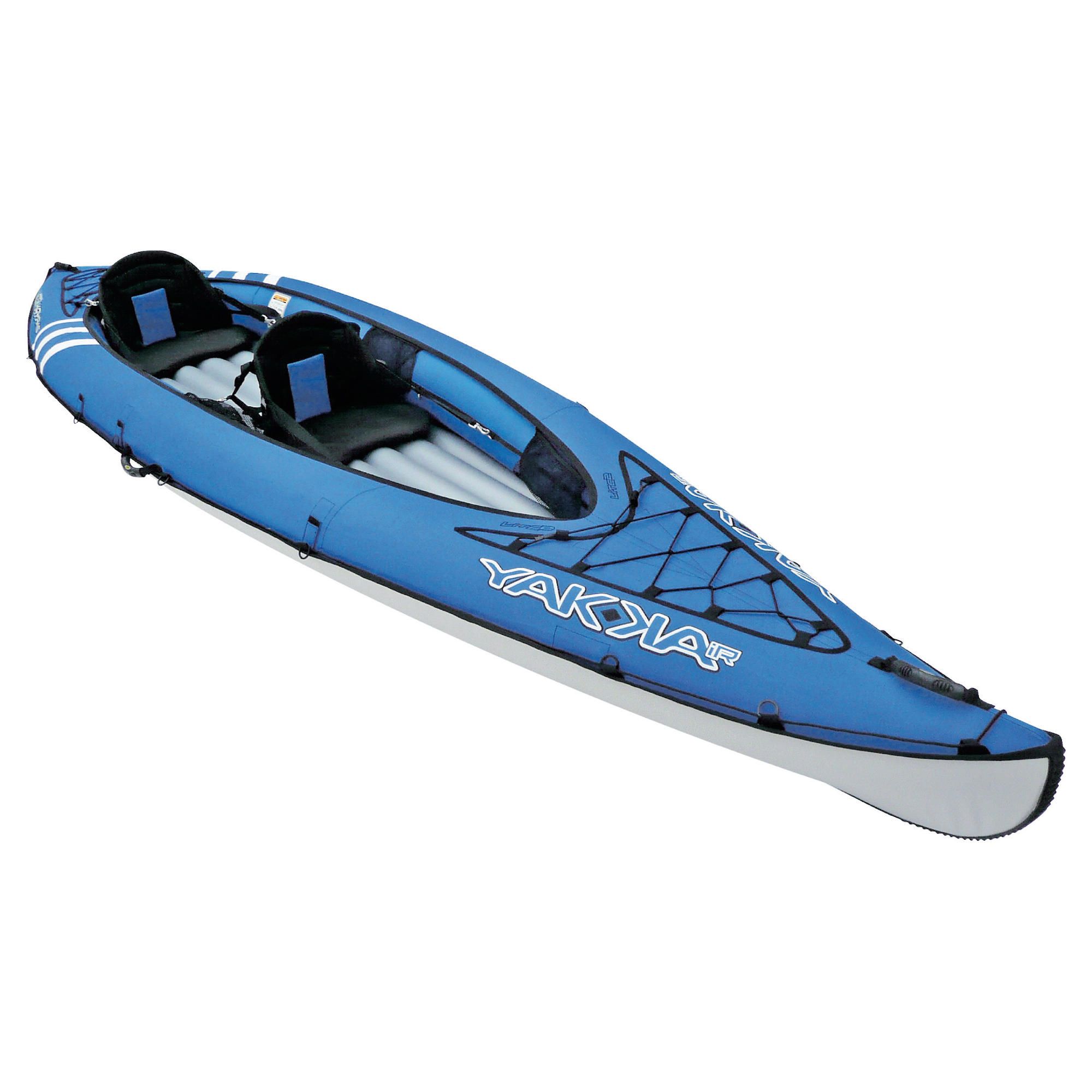 Bic Yakkair Lite 2 Man Inflatable Kayak Package at Tesco Direct