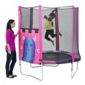 Plum 6ft Trampoline & Enclosure, Fairy Castle