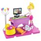 Polly Pocket Stick with Style Pollys Games Room