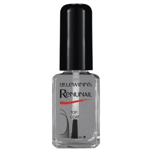 Image of Dr Lewinns Renunail Top Coat 14ml