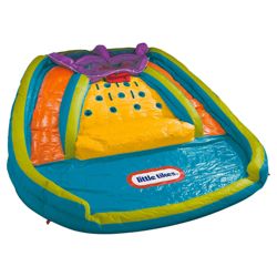 Little Tikes Rocky Mountain River Race Water Slide