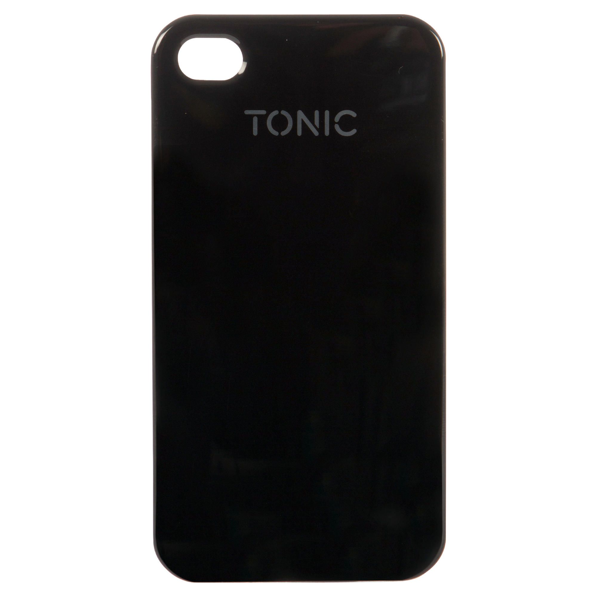 Tonic Gloss Case for iPhone 4 and iPhone 4S Black Tonic Gloss Case for iPhone 4 and iPhone 4S Black
