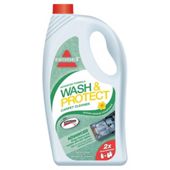 BISSELL Wash & Protect 2X Concentrated Carpet Washing Formula with Scotchgard Protection - Spring Breeze