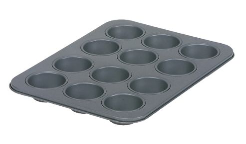Image of Bakers Pride 12 Cup Mini Muffin Pan