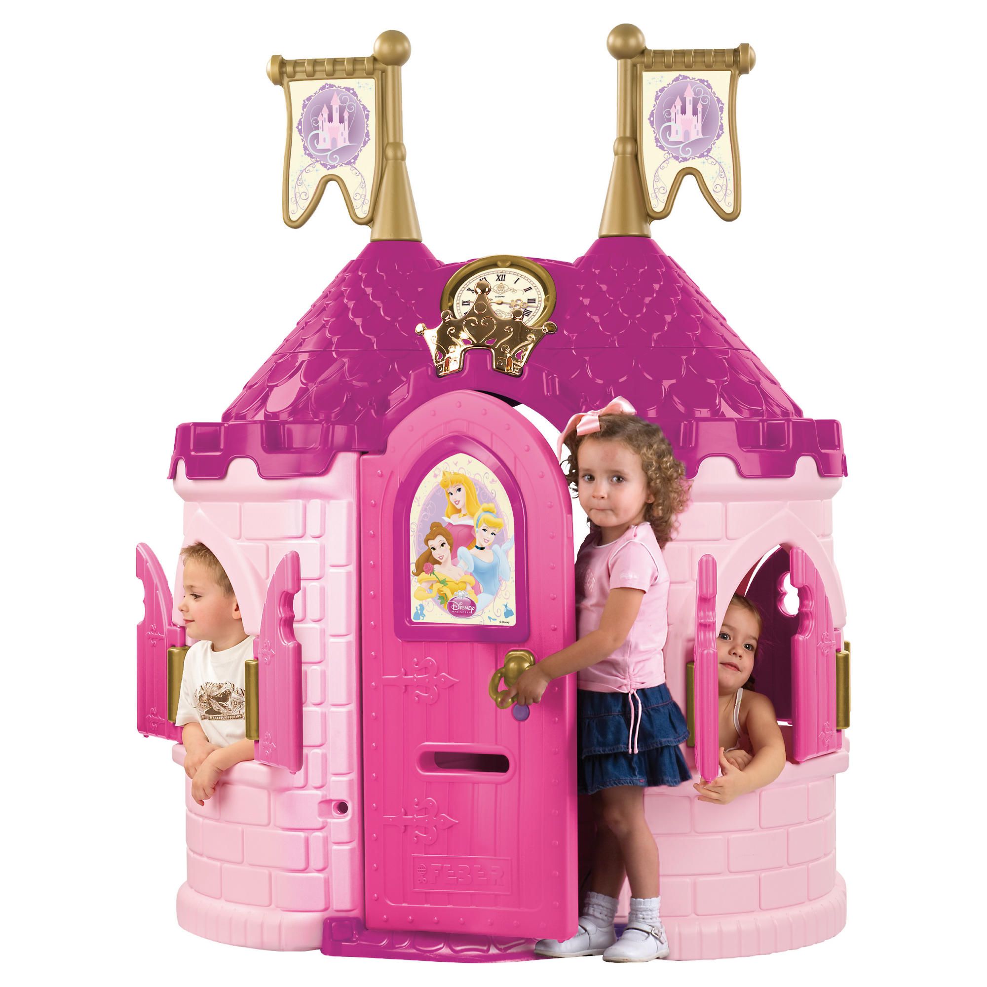 Famosa Disney Princess Castle 
