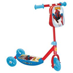 The Amazing Spider-Man My First 3-Wheel Scooter