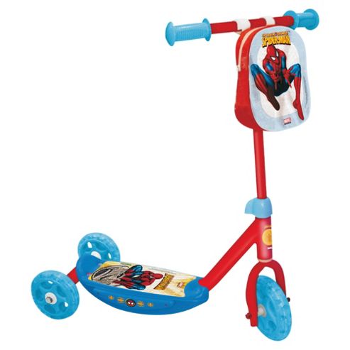 Image of Marvel Amazing Spider-man My First 3-wheel Scooter