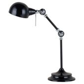 Tesco Lighting Alfie Desk Lamp, Black