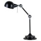 Tesco Lighting Alfie Desk Lamp, Black