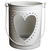 Round Metal candleholder