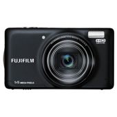 Fujifilm FinePix T350 Digital Camera 3 LCD, Black