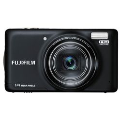 Fujifilm FinePix T350 Digital Camera 3 LCD, Black