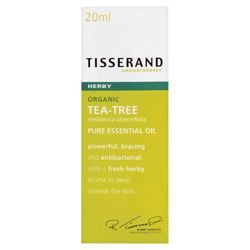 Tisserand Tea-Tree Essential Oil