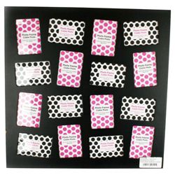 Sil Multi Frame 16 Photo 35.5X35Cm