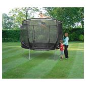 Plum 8ft Magnitude Trampoline & Enclosure