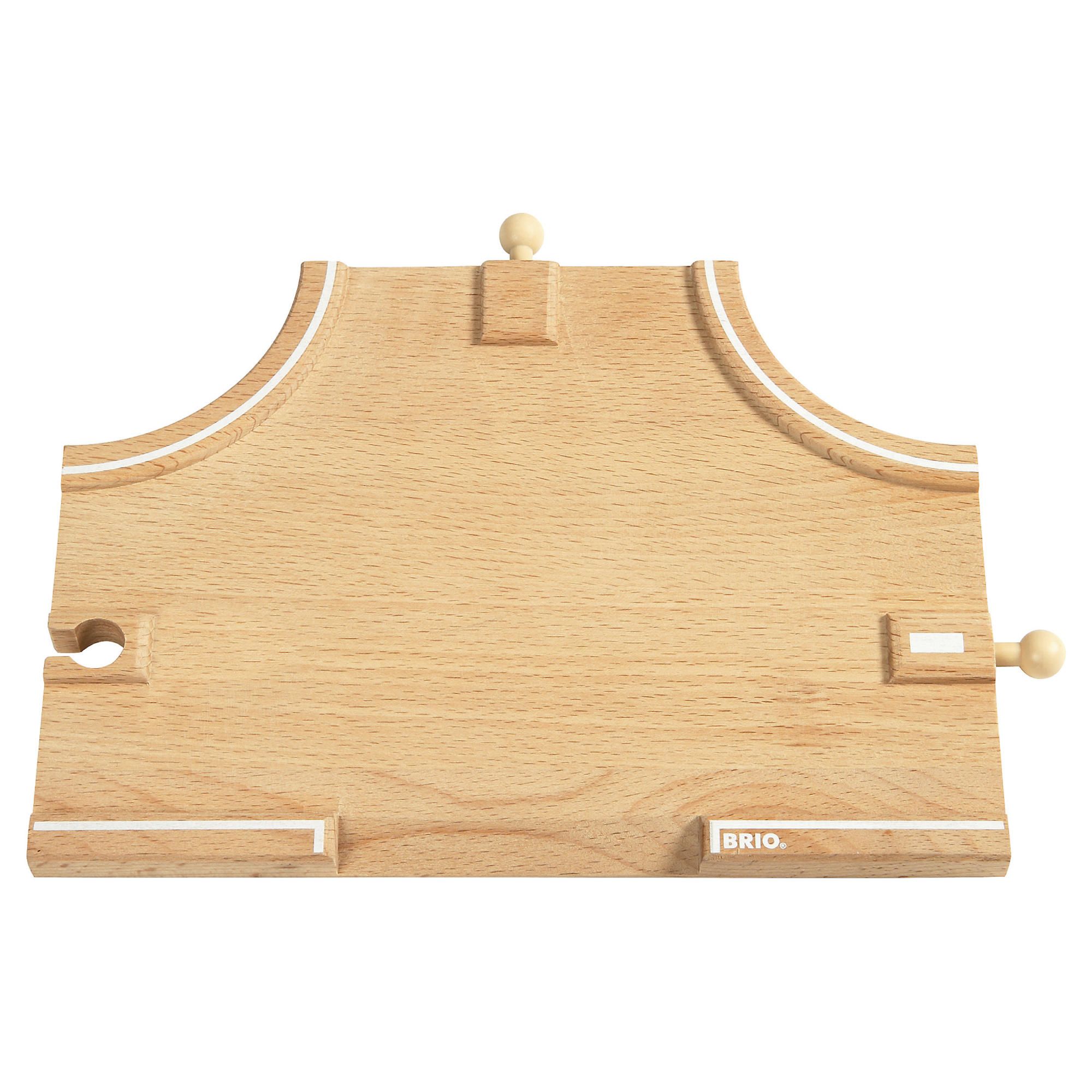 Brio Road T-Junction - Wooden Toy