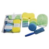 Tesco Microfibre Cleaning Kit