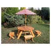 Selwood Octagonal Picnic Set