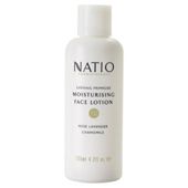 Natio Evening Primrose Moisturising Face Lotion