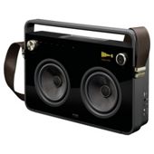 TDK 2 speaker boombox