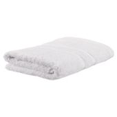 Plain White Bath Sheet