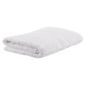 Plain White Bath Sheet