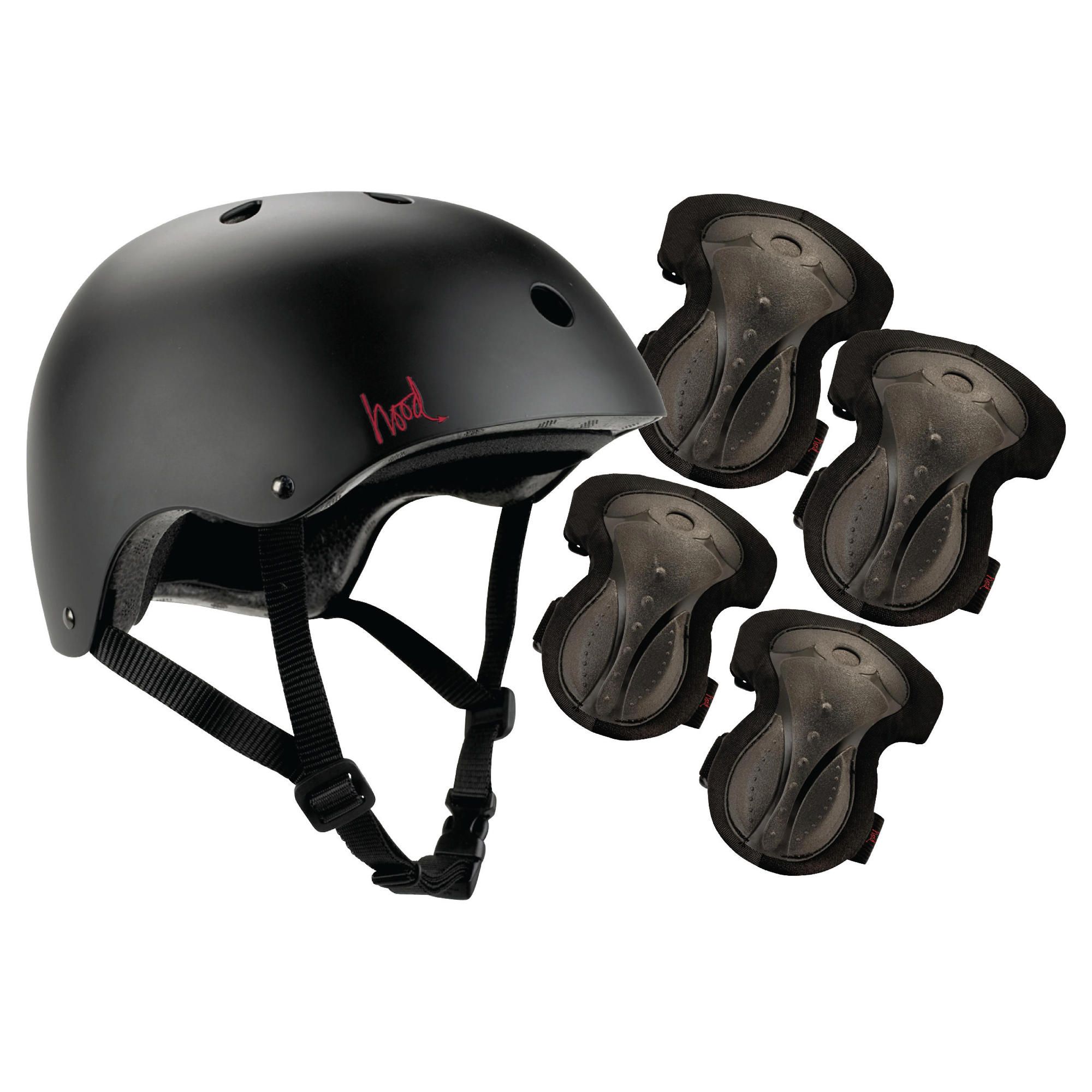 Hood Helmet and Pad Set 