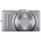 Nikon S9300 Digital Camera 3" LCD, Silver