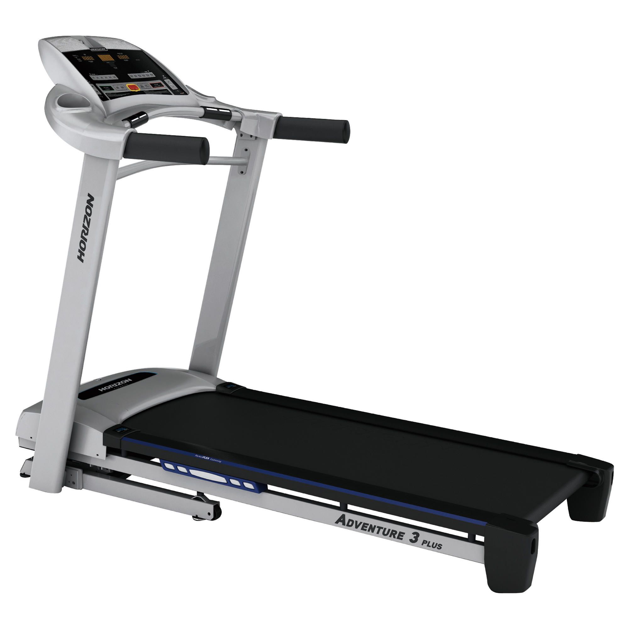 ADVENTURE 3 plus Treadmill
