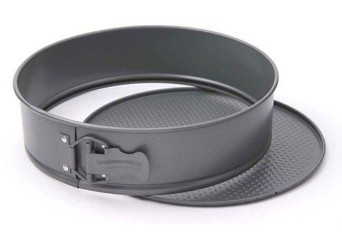 Image of Bakers Pride 18cm Springform Cake Pan
