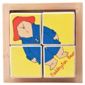 My First Paddington Wooden Picture Blocks
