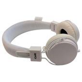 iCandy iCans Headphones With Microphone White