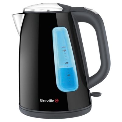 Breville VKJ665 Black Stainless Steel Jug Kettle