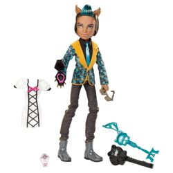 Monster High Sweet 1600 Doll - Clawd