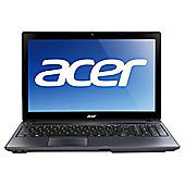 Acer 5749 Laptop (Intel Core i3, 4GB, 750GB, 15.6" Display) Black