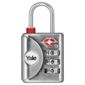Yale TSA Travel Padlock