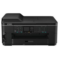 Epson Workforce WF-7515 AIO Wireless (Print, Copy, Scan & Fax) Inkjet Printer