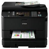 Epson WP-4545DTWF AIO Wireless (Print, Copy, Scan & Fax) Inkjet Printer