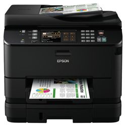 Epson WP-4545DTWF AIO Wireless (Print, Copy, Scan & Fax) Inkjet Printer