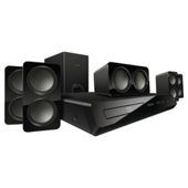 Philips HTS3541 Blu Ray Home Theatre
