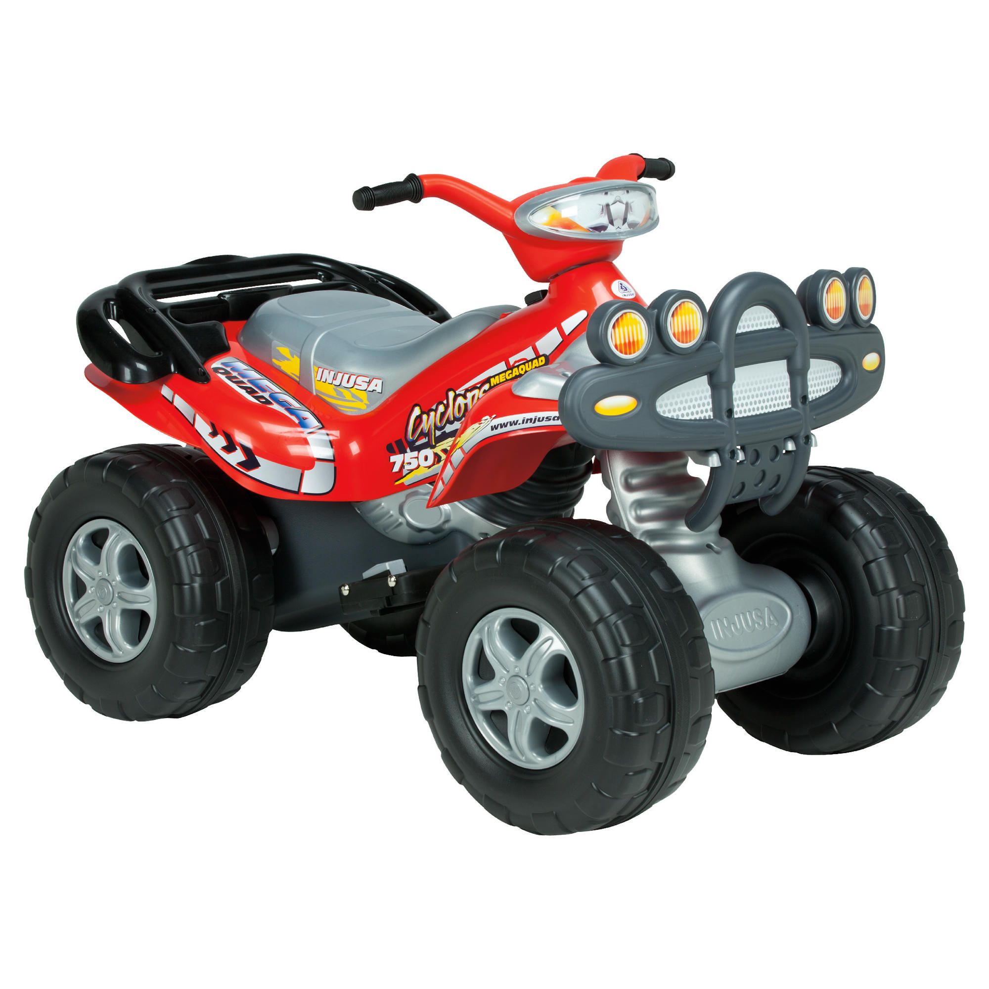 663 Cyclops 12V Ride-On Mega Quad at Tesco Direct