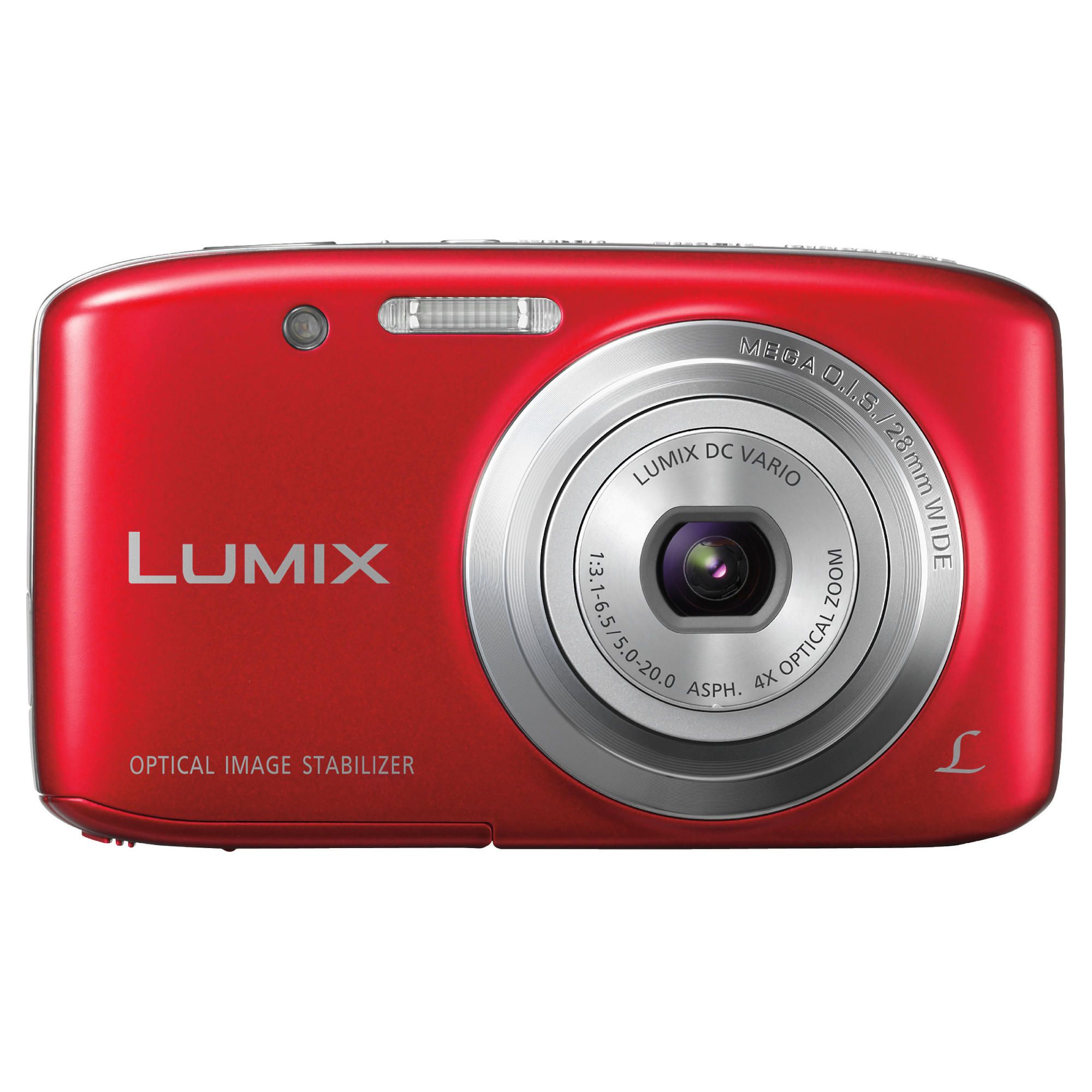 Panasonic S5 Red Digital Camera
